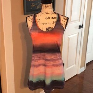 Lululemon workout tank